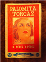 Palomita torcaz. 8,00 €