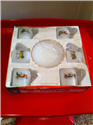 Juego de café Arcopal. 25,00 €
